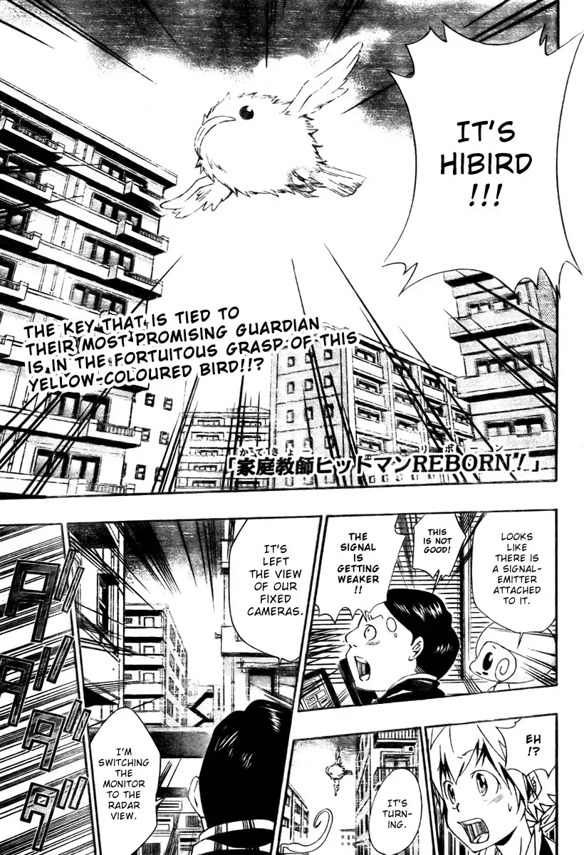 Katekyo Hitman Reborn! Chapter 149 1